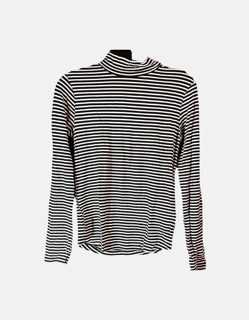 TURTLE NECK T-SHIRT FM